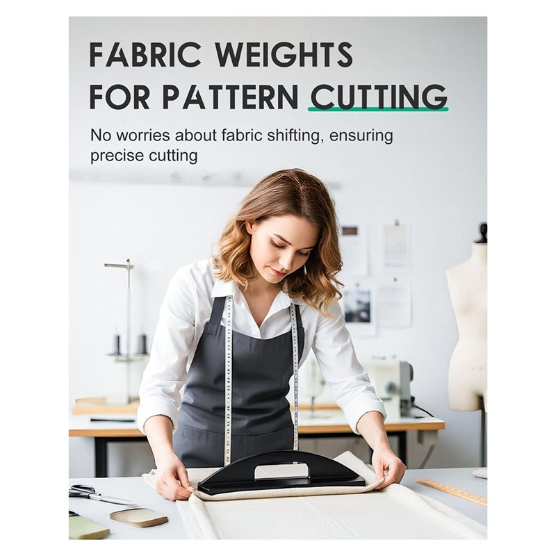 CHCH ตุ้มน้ำหนักเหล็กหล่อสำหรั - Fabric Weight Set บทวิจารณ์และราคา