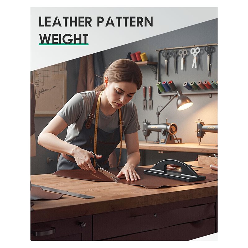 CHCH ตุ้มน้ำหนักเหล็กหล่อสำหรั - Fabric Weight Set บทวิจารณ์และราคา