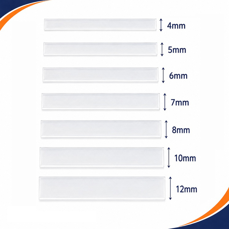 เทปพลาสติกใส PP ขนาด 20 เมตร 4 - Textile Sewing Support บทวิจารณ์และราคา
