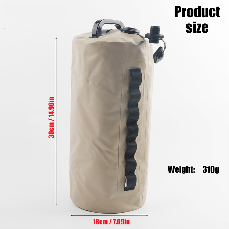 ทุ่นลอยน้ำนิรภัย 10 กก. ถุงลมเ - Fabric Weight Set บทวิจารณ์และราคา