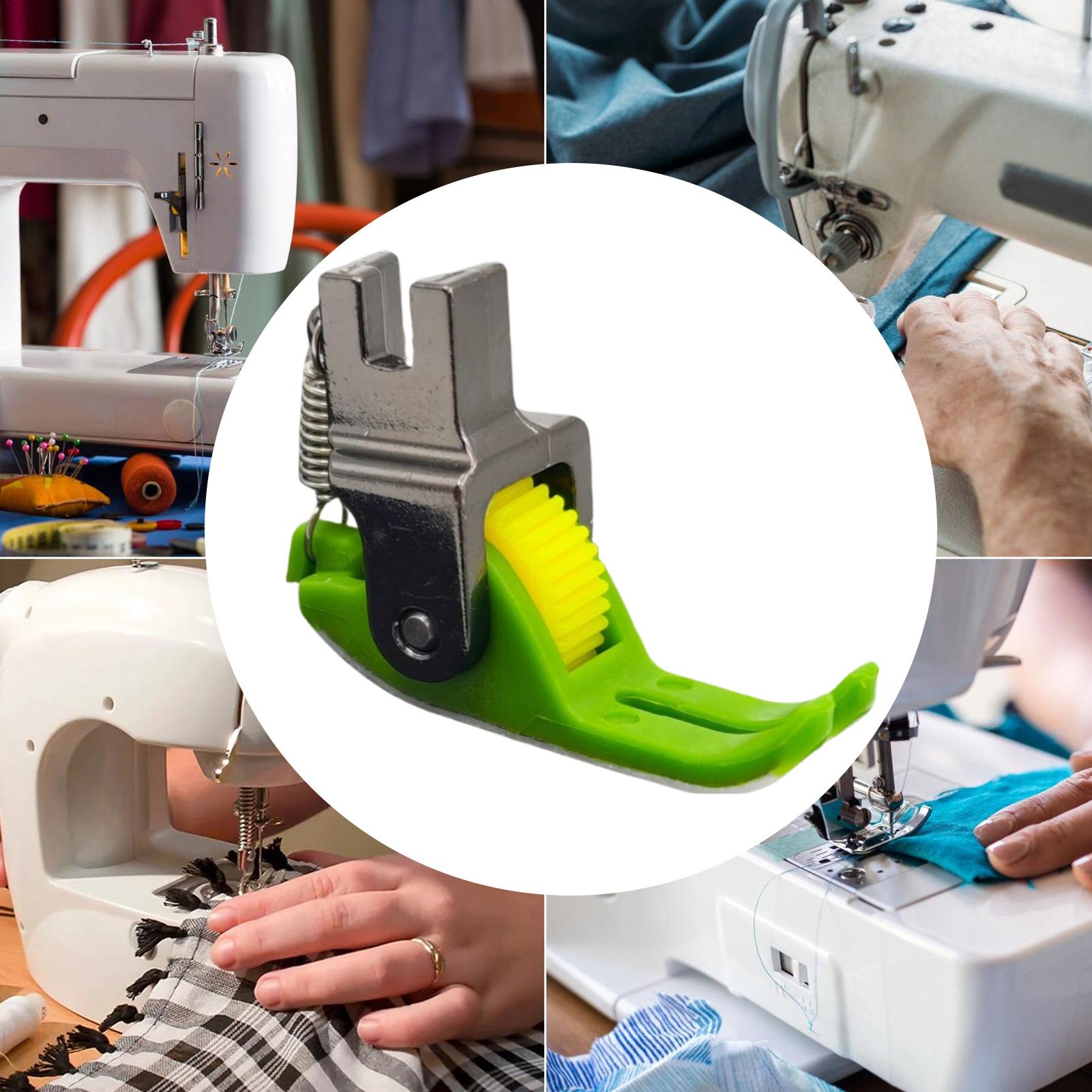 ตีนผีแบบลูกกลิ้งสำหรับจักรเย็บ - Rolled Hem Foot บทวิจารณ์และราคา