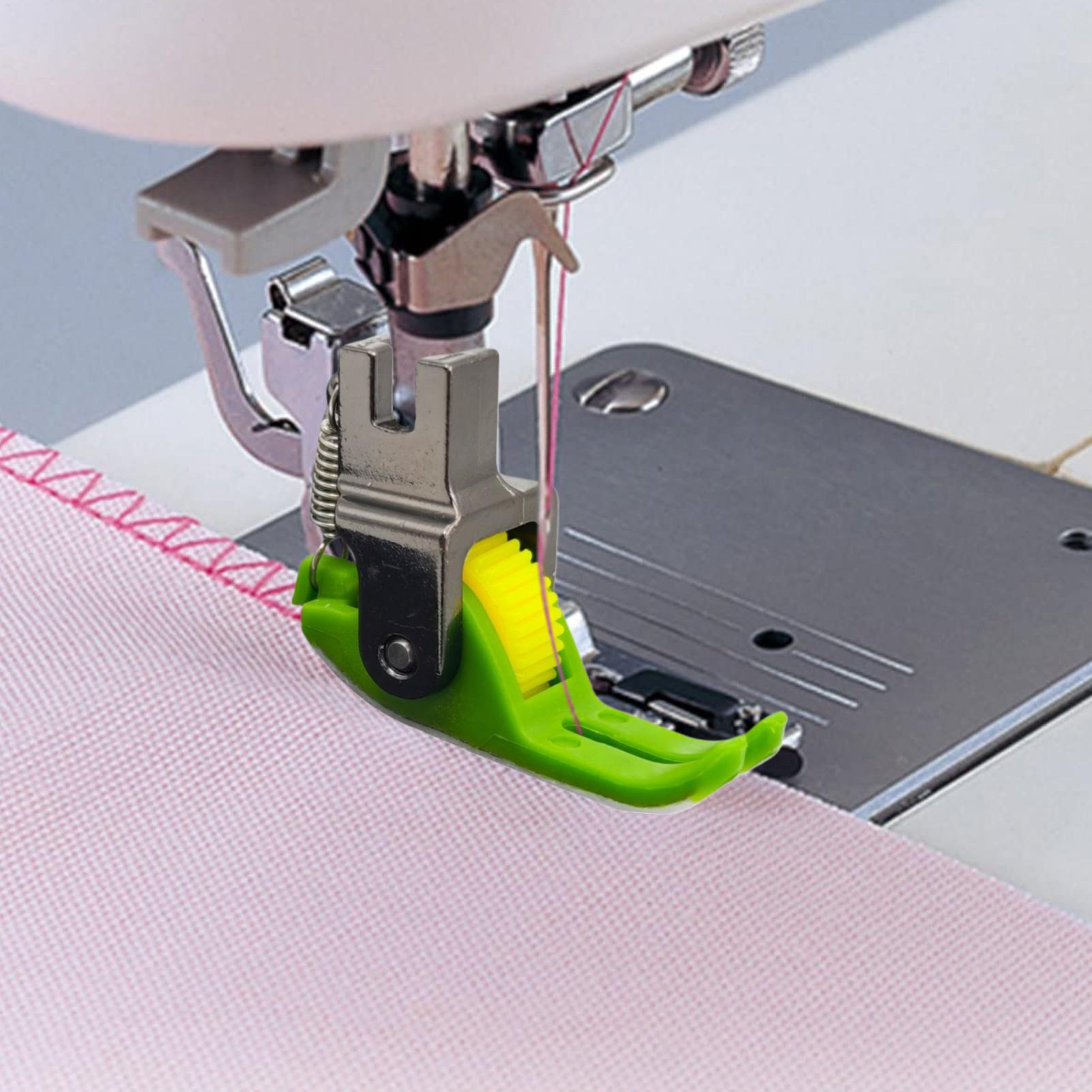 ตีนผีแบบลูกกลิ้งสำหรับจักรเย็บ - Rolled Hem Foot บทวิจารณ์และราคา
