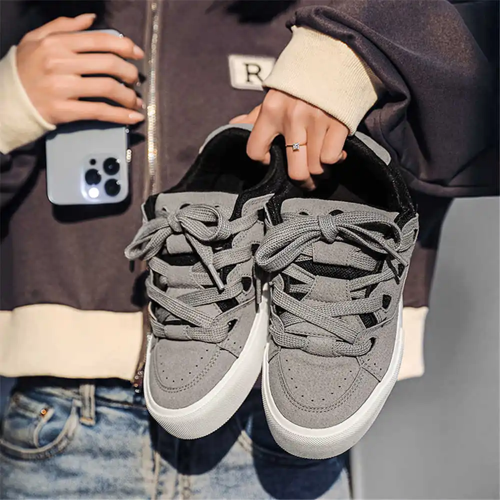 กับ Lacing Hiphop ผู้หญิงรองเท - Fabric Weight Set บทวิจารณ์และราคา