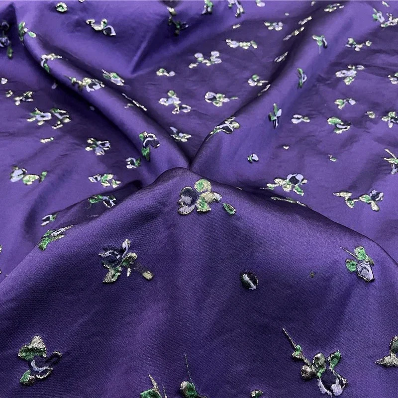 Elegant Gold Thread 3D นูนผ้า  - Sewing Thread In Textile บทวิจารณ์และราคา