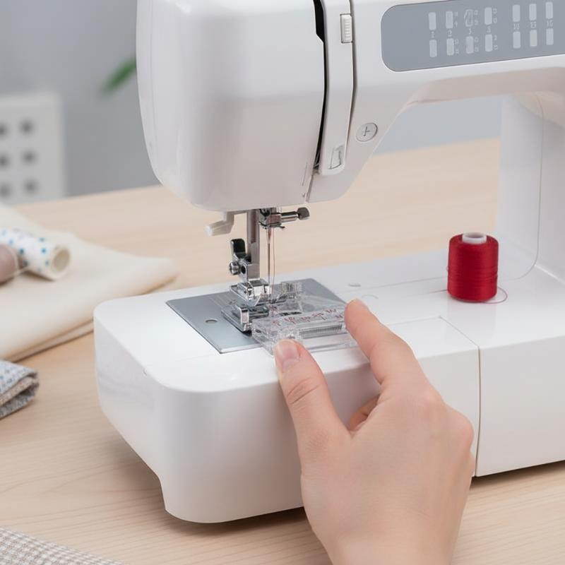 ตัวปรับความกว้างของเทปไบแอส รุ - Sewing Machine For Textile บทวิจารณ์และราคา