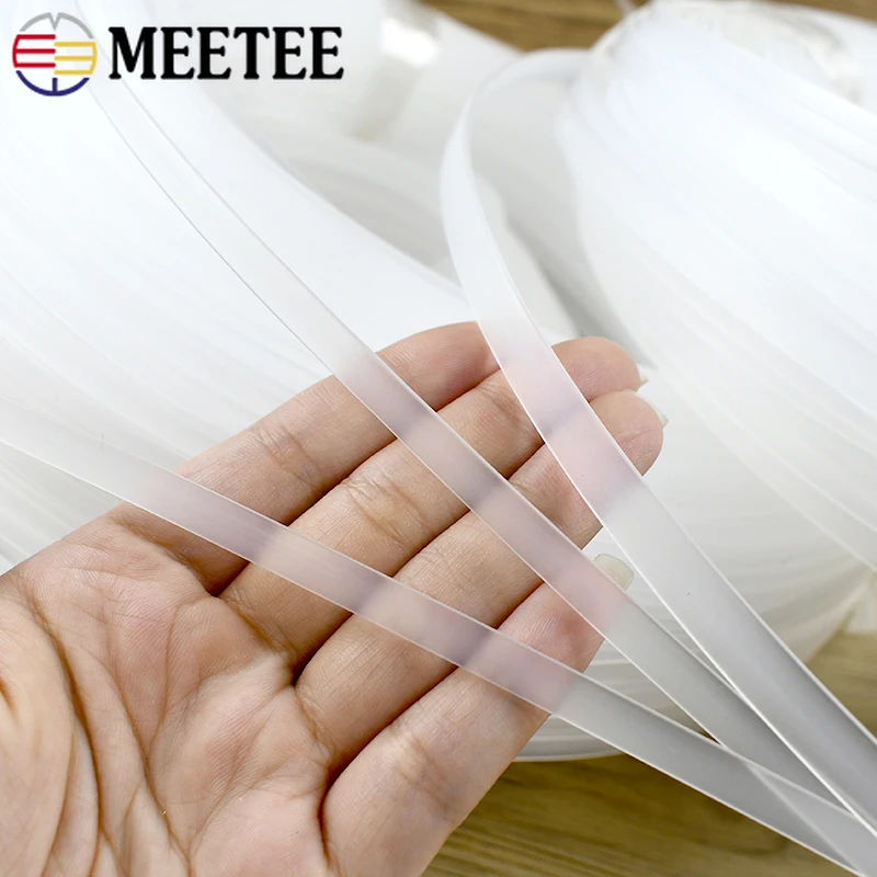 10M Meetee 4-12 มม.พลาสติก PP  - Textile Sewing Support บทวิจารณ์และราคา