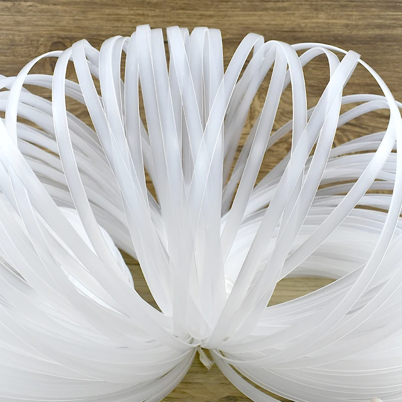 10M Meetee 4-12 มม.พลาสติก PP  - Textile Sewing Support บทวิจารณ์และราคา