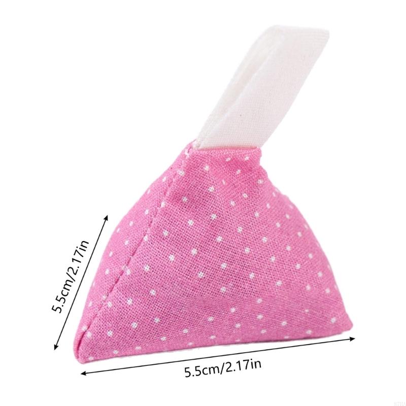 ชุดตุ้มน้ำหนักผ้าสามเหลี่ยม 4  - Fabric Weight Set บทวิจารณ์และราคา