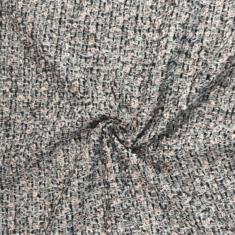 ผ้าทวีดถักลายริบบิ้นสีเขียว/แด - Sewing Tweed บทวิจารณ์และราคา