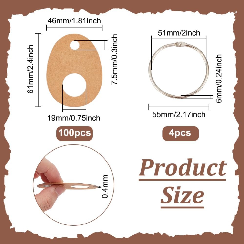 100 ชิ้น Teardrop Floss ด้ายหย - Embroidery Floss Thread บทวิจารณ์และราคา