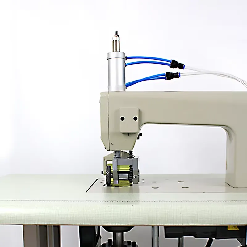 เครื่องเย็บผ้าลูกไม้แบบอัลตราโ - Sewing Machine For Textile บทวิจารณ์และราคา