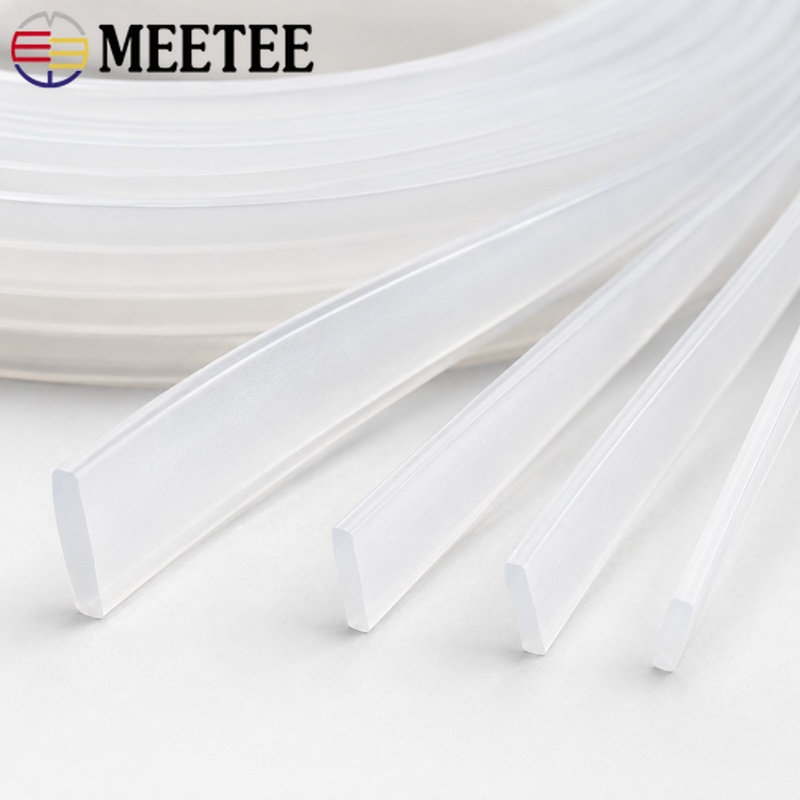 เทปพลาสติกใสสำหรับเสริมโครงคอร - Textile Sewing Support บทวิจารณ์และราคา