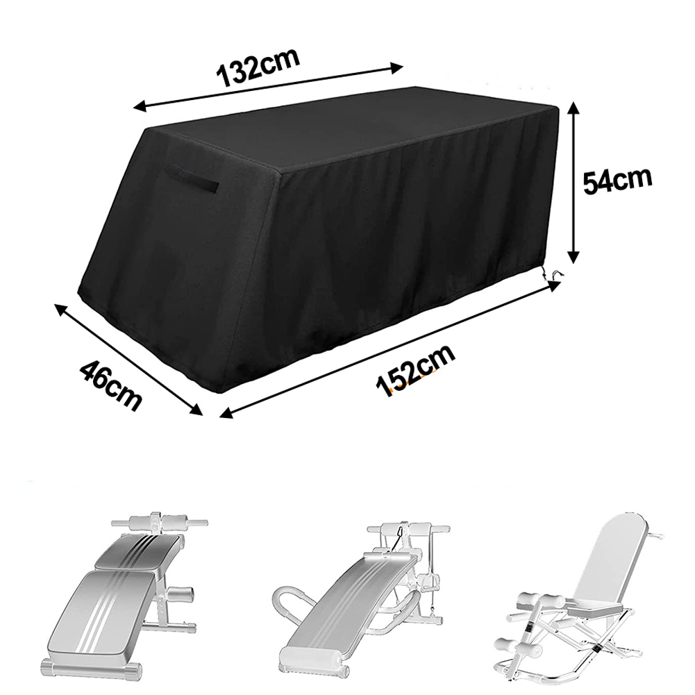 ผ้าคลุมเบาะนั่งออกกำลังกายแบบก - Fabric Weight Set บทวิจารณ์และราคา