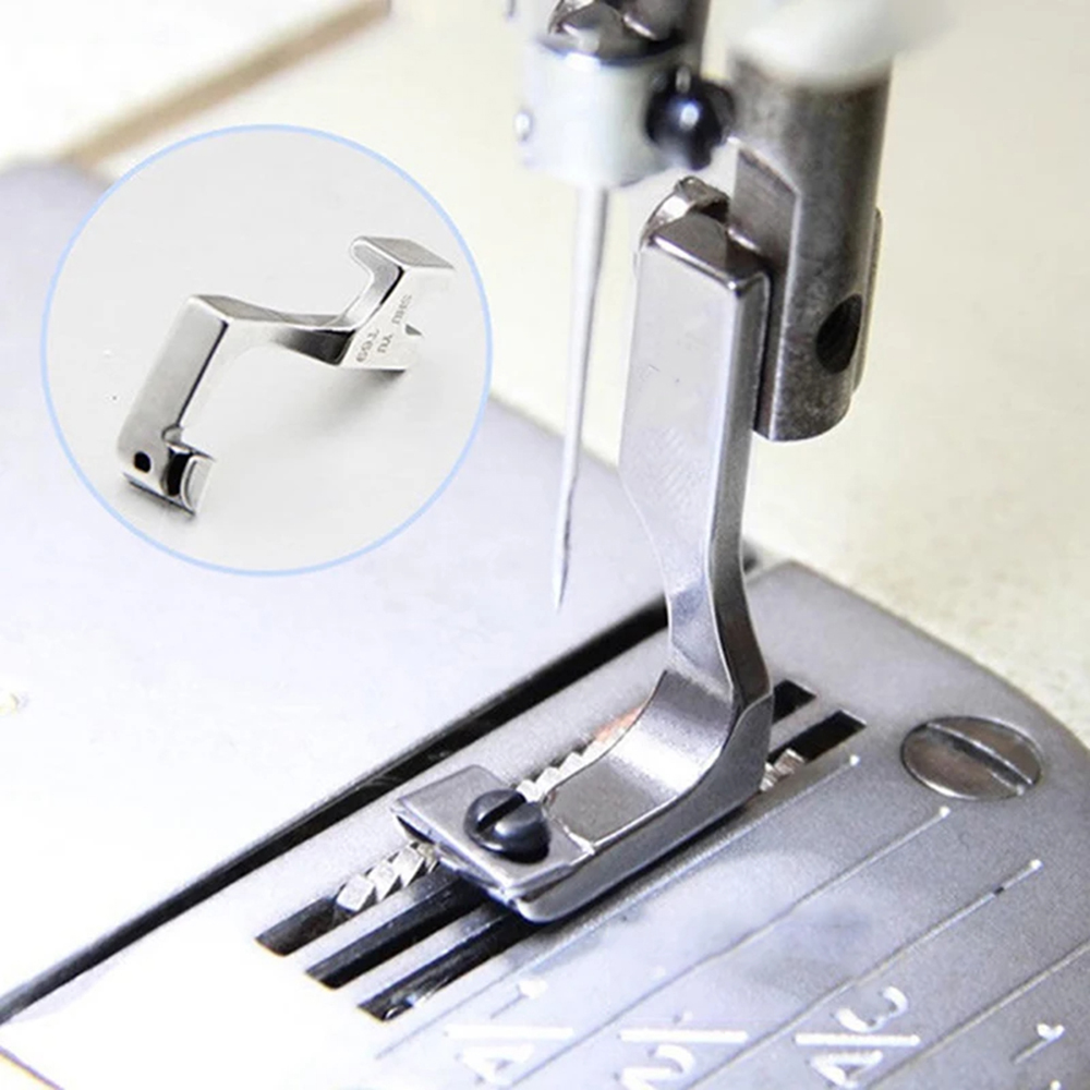 ตีนผีเย็บซิปแบบซ่อน T69 สำหรับ - Rolled Hem Foot บทวิจารณ์และราคา